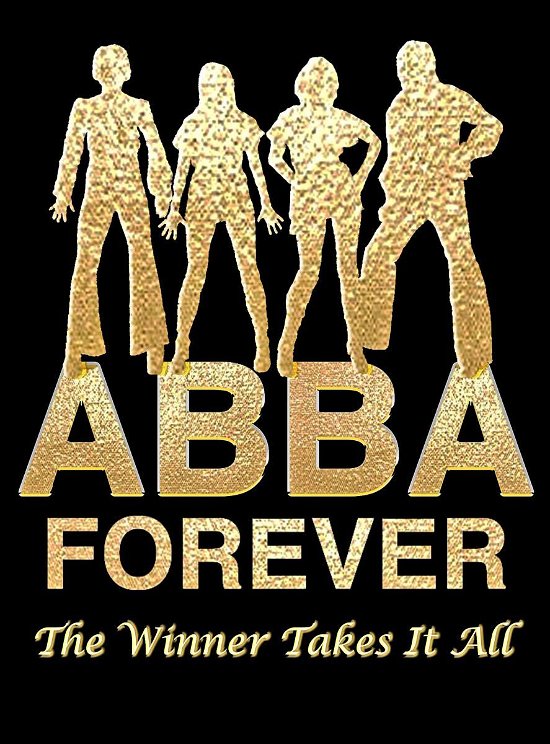 Cover for Abba · Abba Forever: the Winner Takes It All (DVD) (2021)