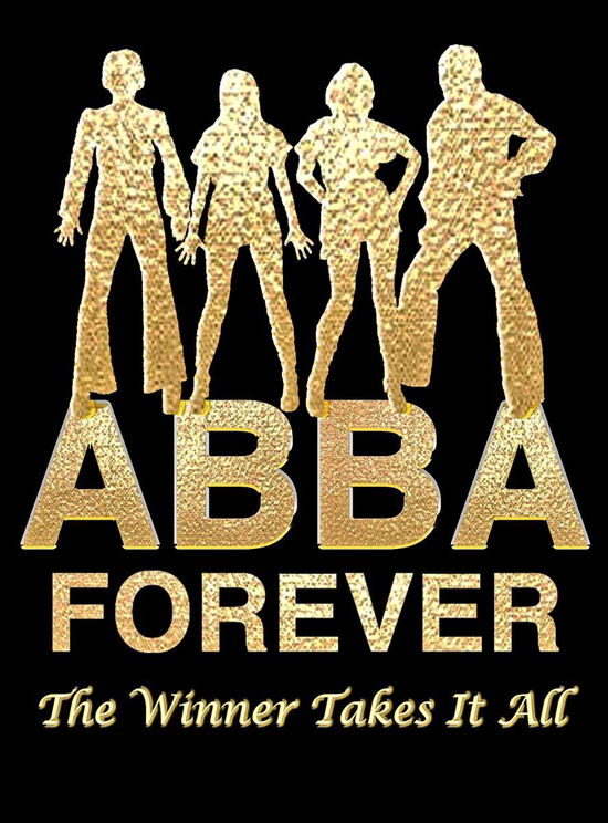 Cover for Abba · Abba Forever: the Winner Takes It All (DVD) (2021)