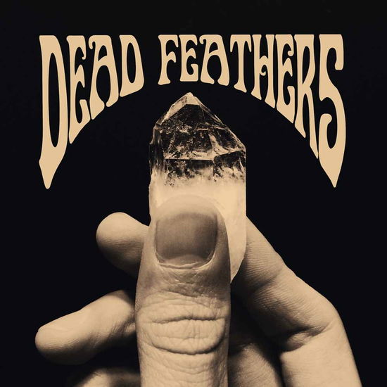 Cover for Dead Feathers (10&quot;) (2016)