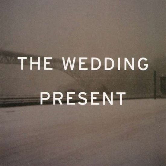 Cover for Wedding Present · Take Fountain (LP) (2016)