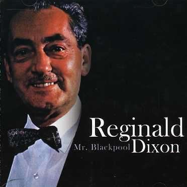 Cover for Reginald Dixon · I Do Like To Be Beside The Sea Side (CD) (2007)