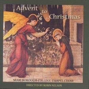 Cover for J. Rutter · Carols From Advent To Christmas (CD) (2013)