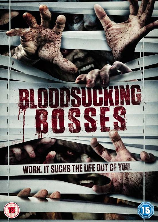 Cover for Bloodsucking Bosses · Various Artists (DVD) (2023)