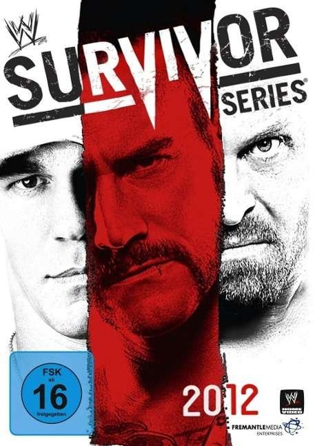 Cover for Wwe · Wwe: Survivor Series 2012 (Blu-ray) (2013)