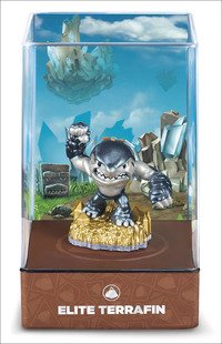 Cover for Activision · Terrafin Skylanders Trap Team (Spielzeug) (2015)