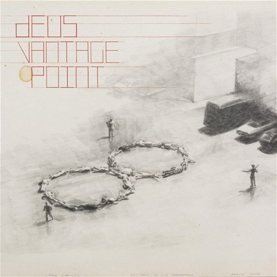 Vantage Point - Deus - Music - V2 RECORDS - 5033197504711 - April 17, 2008