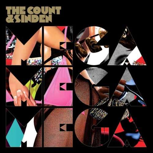 Cover for Count &amp; Sinden · Mega Mega Mega (LP) (2010)