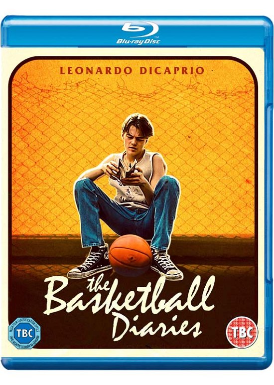 Cover for The Basketball Diaries  Special Edition Blu · The Basketball Diaries - Special Edition (Blu-ray) [Special edition] (2019)