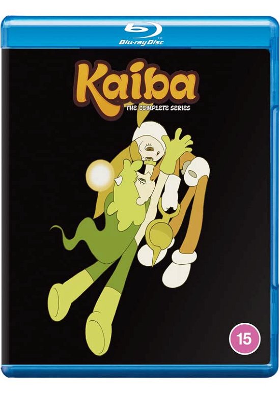 Cover for Anime · Kaiba (Blu-ray) (2022)