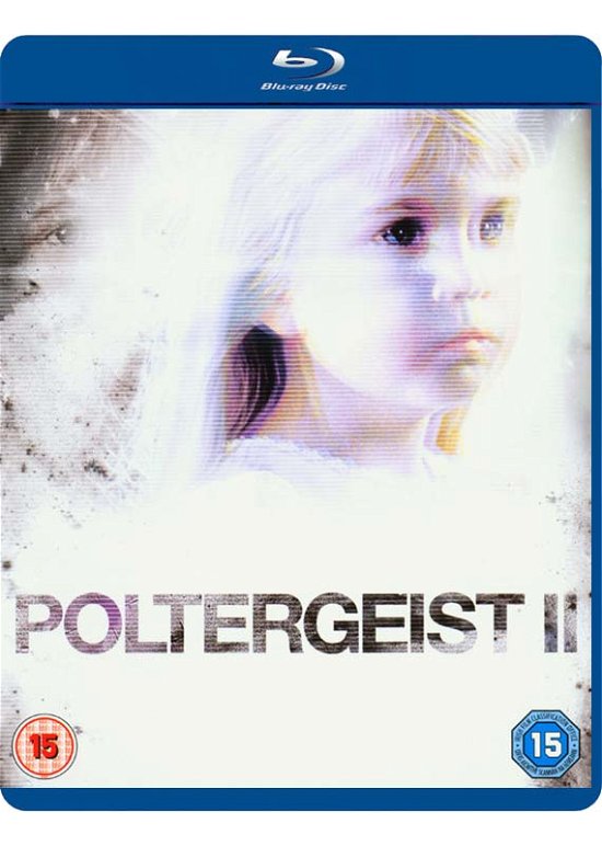Cover for Poltergeist 2 (Blu-Ray) (2013)