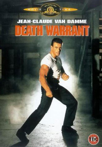 Death Warrant - Death Warrant - Movies - Metro Goldwyn Mayer - 5050070006711 - July 9, 2001