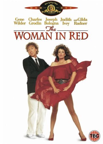 Cover for Woman In Red (DVD) (2004)