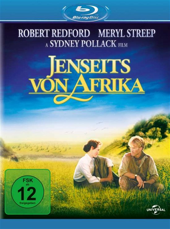 Jenseits Von Afrika - Meryl Streep,robert Redford,klaus Maria... - Films - UNIVERSAL PICTURES - 5050582952711 - 29 augustus 2013