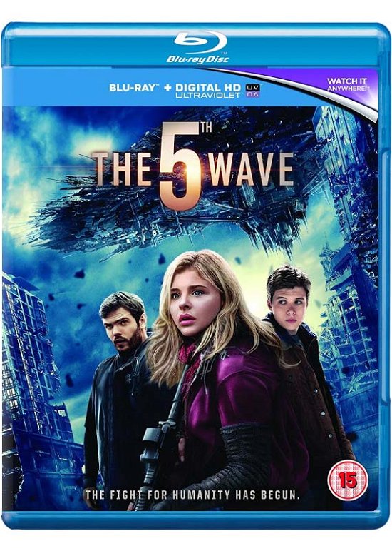 The 5th Wave - 5th Wave the - Elokuva - Sony Pictures - 5050630615711 - maanantai 23. toukokuuta 2016