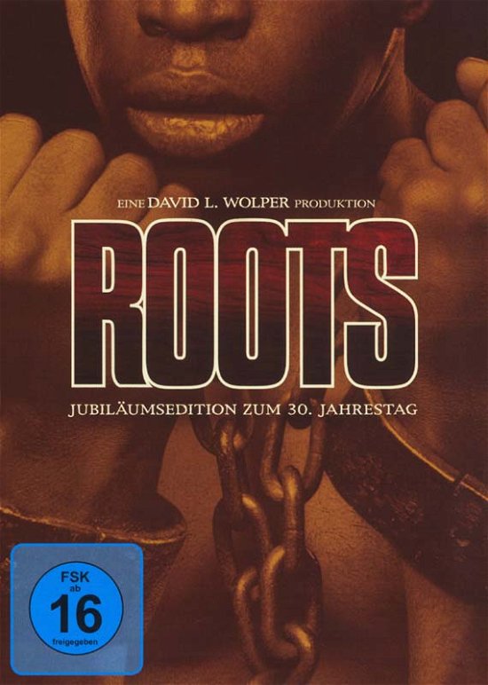 Cover for Keine Informationen · Roots-jubiläumsedition (DVD) [Jubiläums edition] (2013)
