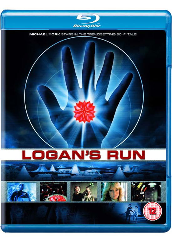 Cover for Logan's Run · Logans Run (Blu-ray) (2018)