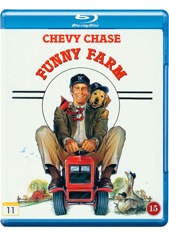 Funny Farm -  - Film - Warner Bros. - 5051895060711 - 26 mars 2020