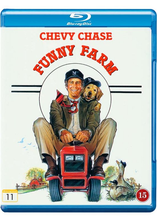 Funny Farm -  - Film - Warner Bros. - 5051895060711 - 26. mars 2020