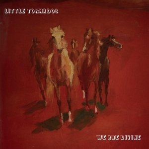 Cover for Little Tornados · We Are Divine (LP) (2014)
