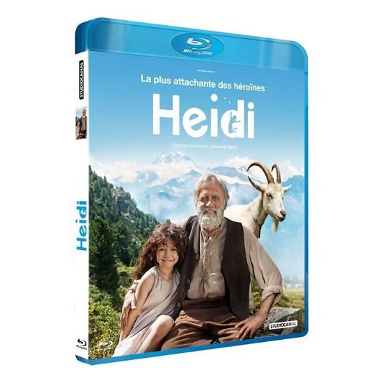 Heidi - Movie - Filmes -  - 5053083072711 - 