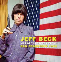 Live at the Record Plant, San Francisco 1968 - Jeff Beck - Music - LONDON CALLING - 5053792503711 - August 23, 2019