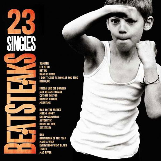 Cover for Beatsteaks · 23 Singles (CD) [Remastered edition] (2015)