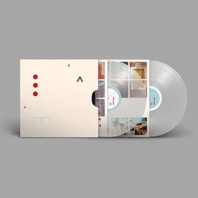 Bonobo · Dial M for Monkey (LP) [20th Anniversary Crystal Clear Vinyl edition] (2023)