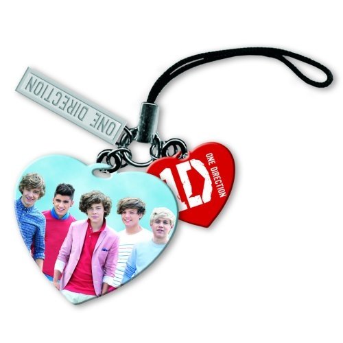 Cover for One Direction · One Direction Phone Charm: Group Shots (MERCH)