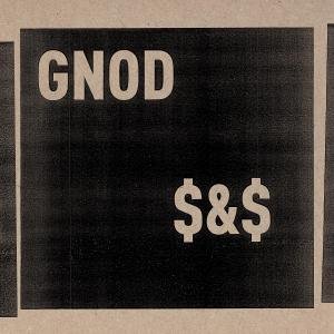 Cover for Gnod / Shit &amp; Shine · Collisions 03 (LP) (2012)