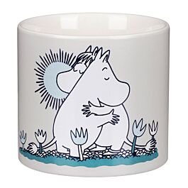Plant Pot - Moomin (Hug) - Moomin - Merchandise - MOOMIN - 5055453484711 - 3. september 2021