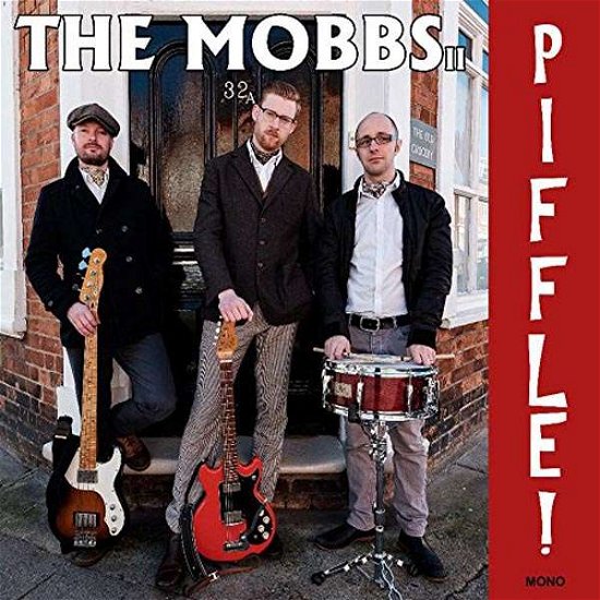 Cover for Mobbs · Piffle (CD) (2016)