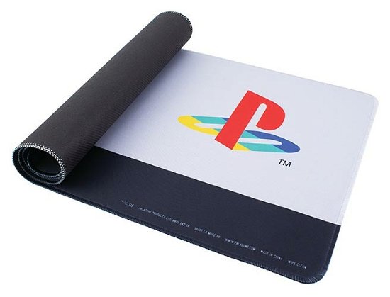 Cover for Paladone · Playstation Heritage Desk Mat (SPILL)
