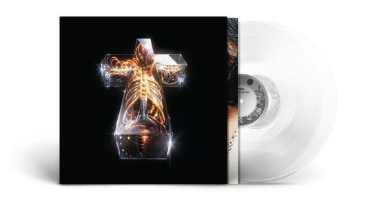 Justice · Hyperdrama (LP) [Limited Crystal Clear Vinyl edition] (2024)