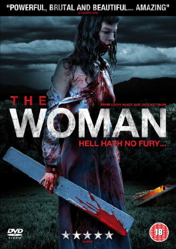 The Woman - Movie - Filmes - Revolver Entertainment - 5060018492711 - 17 de outubro de 2011