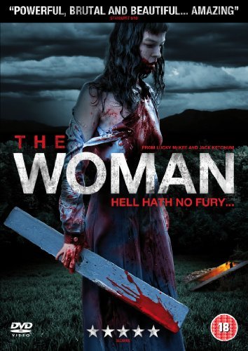 Cover for The Woman (DVD) (2011)