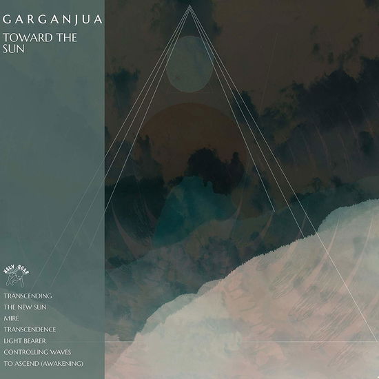 Toward The Sun - Garganjua - Musiikki - HOLY ROAR RECORDS - 5060129132711 - perjantai 17. tammikuuta 2020