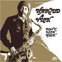 Don't Hold Back - Harold Vick - Musik - PURE PLEASURE - 5060149622711 - 25. maj 2018