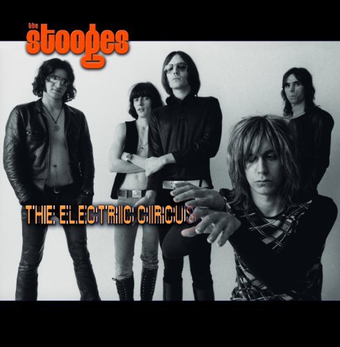 Cover for The Stooges · Electric Circus (LP) (2010)