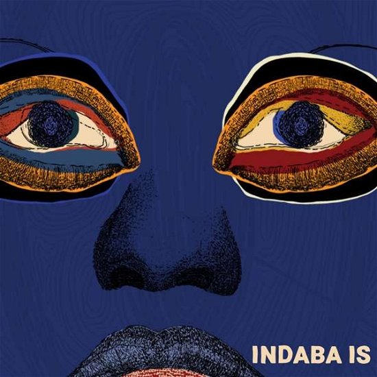 Cover for Indaba Is (CD) (2023)