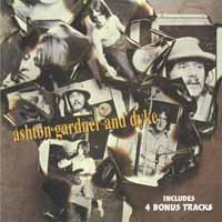 Cover for Ashton, Gardner &amp; Dyke (CD) (2017)