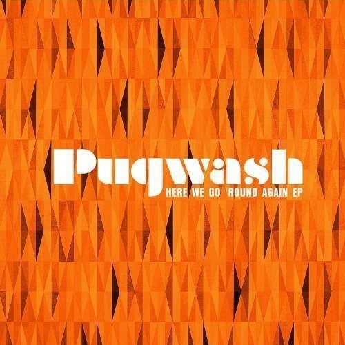 Cover for Pugwash · Here We Go Round Again (LP) (2012)
