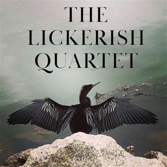 Cover for Lickerish Quartet · Threesome Vol.2 (LP) (2021)