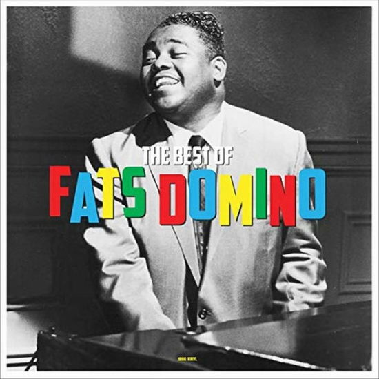 The Best Of - Fats Domino - Musiikki - NOT NOW MUSIC - 5060397601711 - perjantai 6. syyskuuta 2019