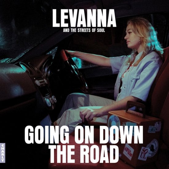 Various Artists · Going On Down The Road (Curated By Levanna) (LP) (2024)