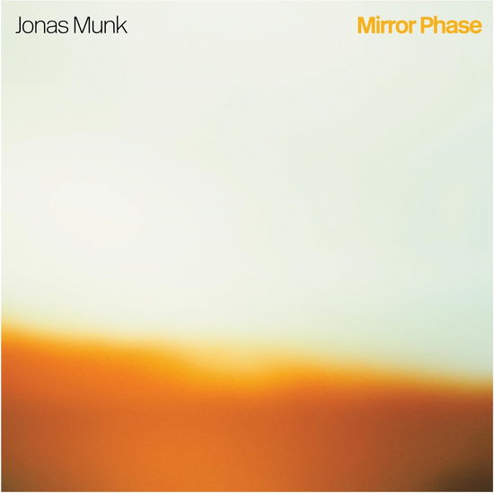 Cover for Jonas Munk · Mirror Phase (LP) (2024)