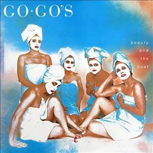 Cover for Go-go's · Beauty &amp; the Beat (30th Anniversary Pink Vinyl) (LP) (2011)