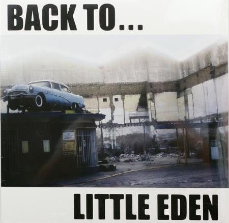 Cover for Little Eden · Back to Little Eden (LP) (2012)