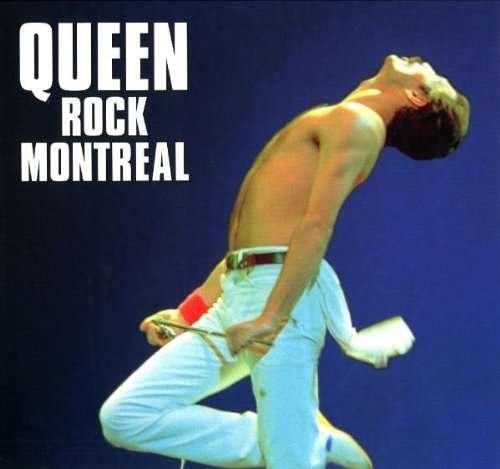 Cover for Queen · Queen Rock Montreal (12&quot;) (2007)