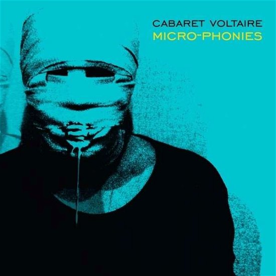 Cover for Cabaret Voltaire · Micro-Phonies (LP) [Standard edition] (2013)