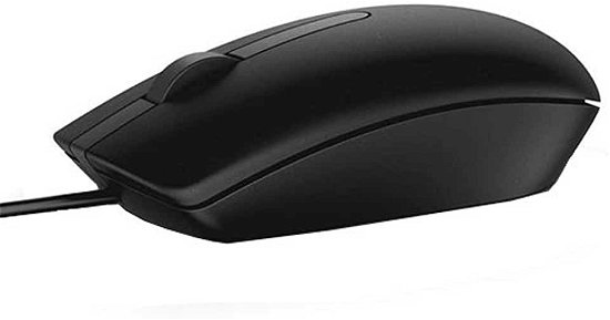 Cover for Dell · Dell Optical Mouse Ms116 (MERCH) (2023)